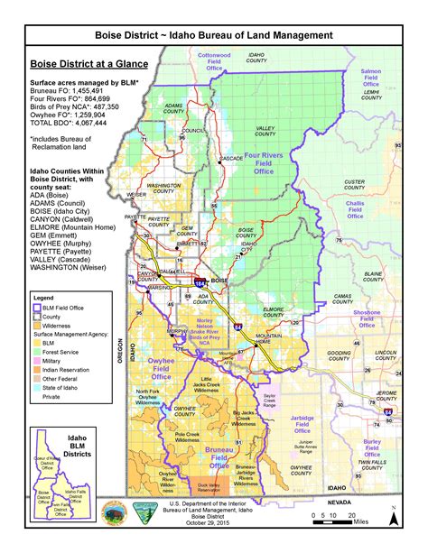 Croy Creek Recreation Area and Trail Network. . Idaho blm shooting map